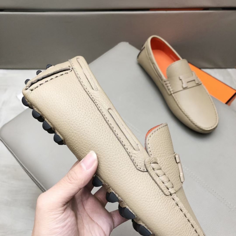 Hermes Leather Shoes